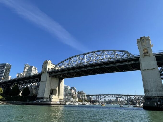 Vancouver: City and Nature Sightseeing RIB Tour - Meeting Point and Check-in