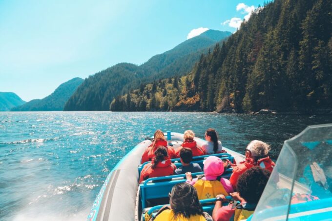 Vancouver: City and Seal Boat Tour - Frequently Asked Questions