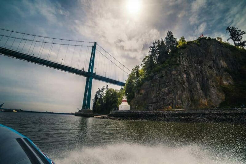 Vancouver: City and Seals Boat Tour - Who Should Consider This Tour?