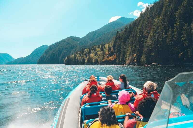 Vancouver: City and Seals Boat Tour - FAQs