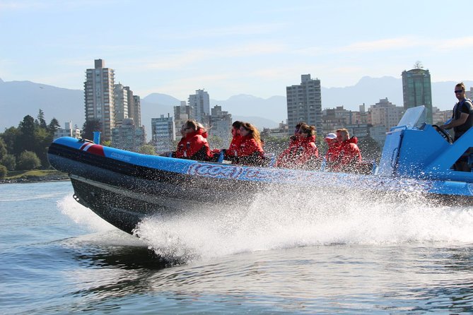 Vancouver City and Seals Scenic Boat Tour by Vancouver Water Adventures - Tour Operation and Policies