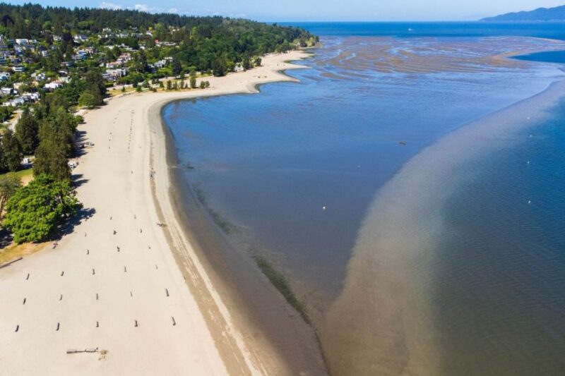 Vancouver: City, Beaches and Coastal Drive Self-Guided Tour - Highlights and Attractions