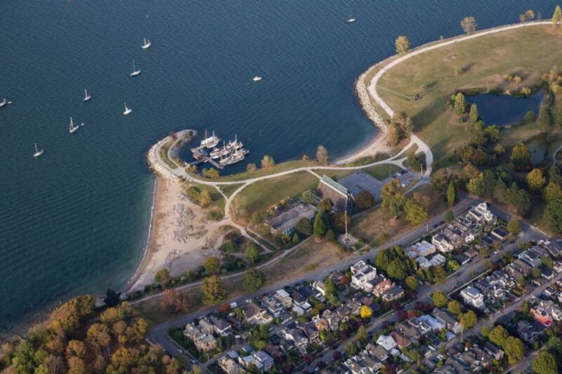 Vancouver: City, Beaches and Coastal Drive Self-Guided Tour - Exploring Vancouvers Beaches