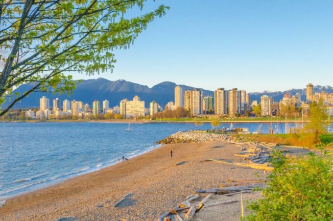 Vancouver: City, Beaches and Coastal Drive Self-Guided Tour - Experiencing the Coastal Drive