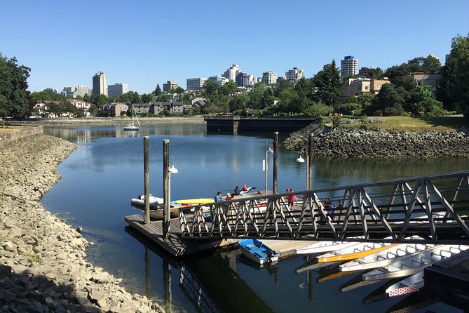 Vancouver City Finest and Social Wine Tasting Private Tour - Confirmation and Accessibility