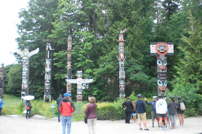 Vancouver City Finest and Social Wine Tasting Private Tour - Exclusivity and Guarantee