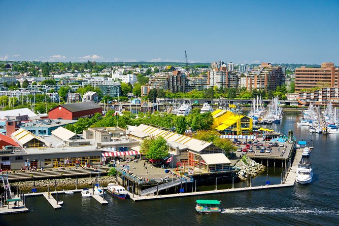 Vancouver City Finest and Social Wine Tasting Private Tour - Physical Fitness Requirement