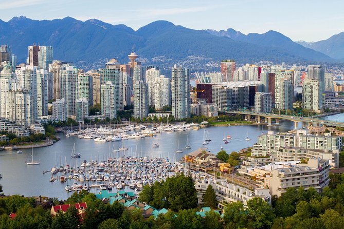 Vancouver City Finest Private Tour - Visiting Granville Island