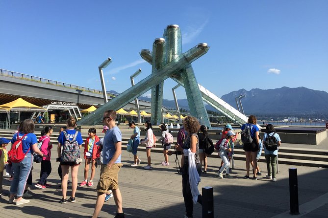 Vancouver City Finest Private Tour - Suitable for Most Travelers