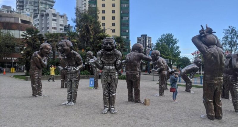 Vancouver City Grand Sightseeing Tour - Itinerary Highlights