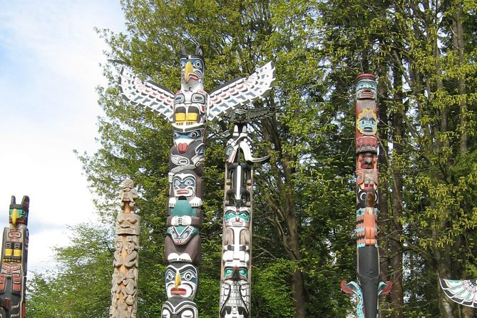 Vancouver City Highlights Explorer Private Tour - Inclusions and Requirements