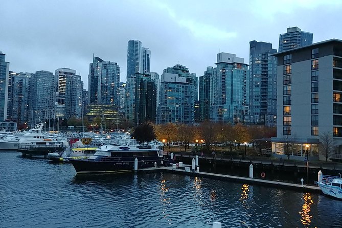 Vancouver City Highlights Explorer Private Tour - Exploring the Citys Attractions