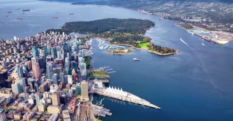 Vancouver: City Highlights Private Tour - Key Points