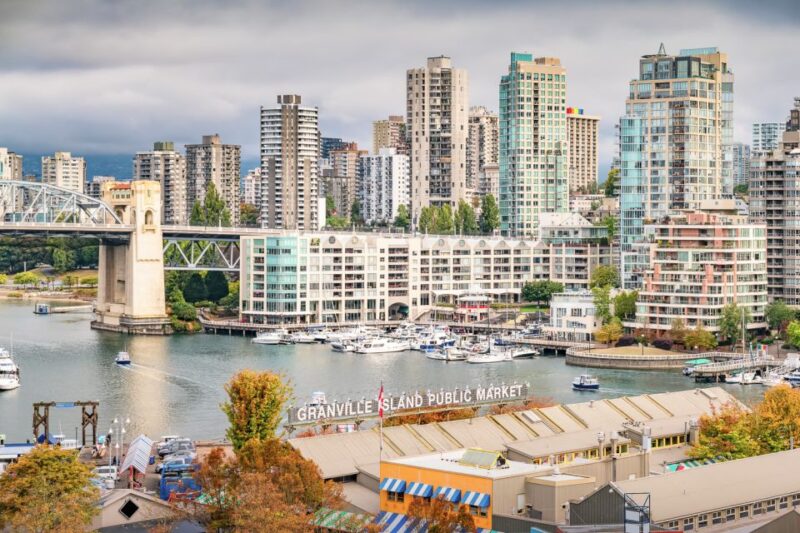 Vancouver: City Highlights Private Tour - Tour Highlights