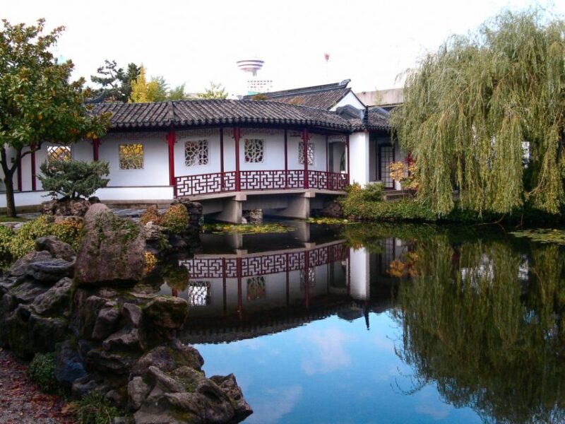 Vancouver: City Highlights Private Tour - Itinerary and Attractions