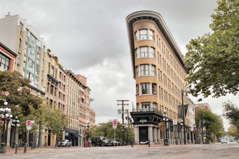 Vancouver: City Highlights Private Tour - Vibrant Granville Island