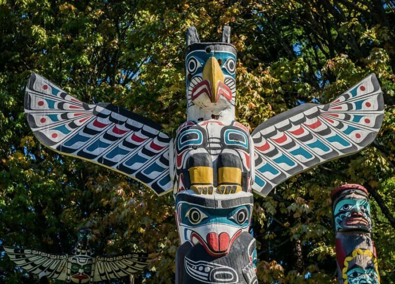 Vancouver City Highlights - Private Tour up to 14 guests - An In-Depth Look at the Vancouver Highlights Tour