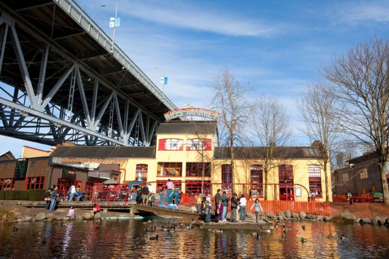 Vancouver: City Highlights Tour & The Lookout - Itinerary Highlights
