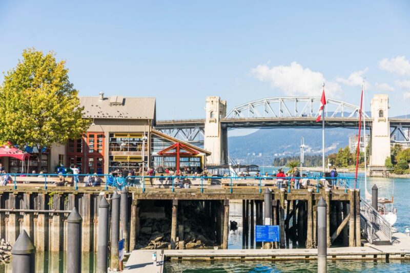 Vancouver: City Highlights Tour & The Lookout - Transportation Details
