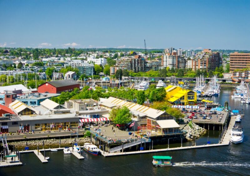 Vancouver: City Highlights Tour With Hotel Transfers - Key Points