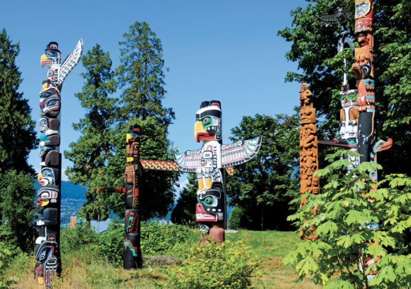 Vancouver: City Highlights Tour With Hotel Transfers - Participant Information