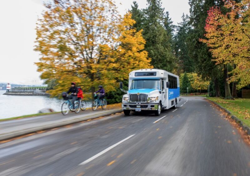 Vancouver: City Highlights Tour With Hotel Transfers - Meeting and Pickup Details