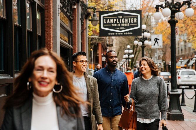 Vancouver City Hop-on Hop-off Tour - Language Options