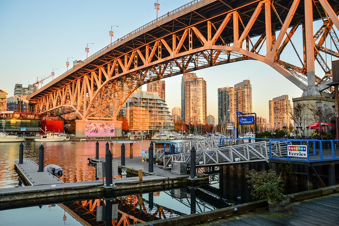 Vancouver City & Nature Photography - Exploring the North Shore