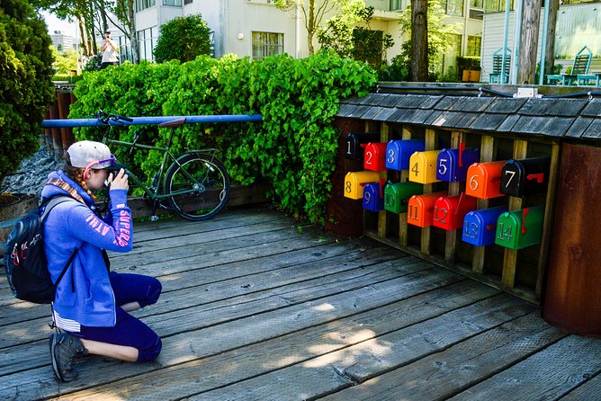 Vancouver City & Nature Photography - Exploring Stanley Park