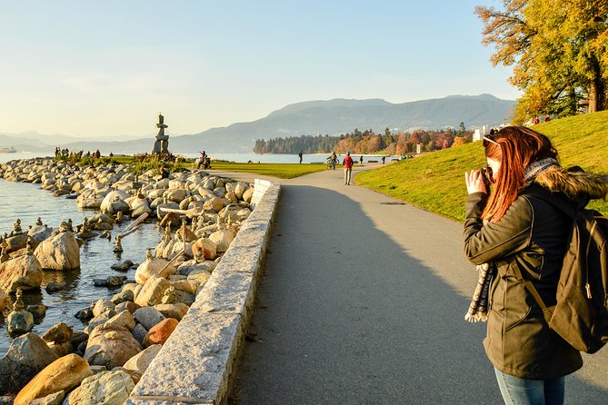 Vancouver City & Nature Photography - Tour Inclusions and Exclusions