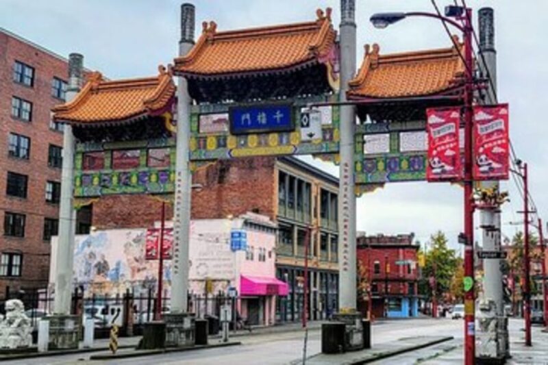 Vancouver City Private Tour With Taste of India - Itinerary Highlights