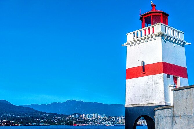 Vancouver City Private Tour With Taste of India - Pickup and Drop-off Service