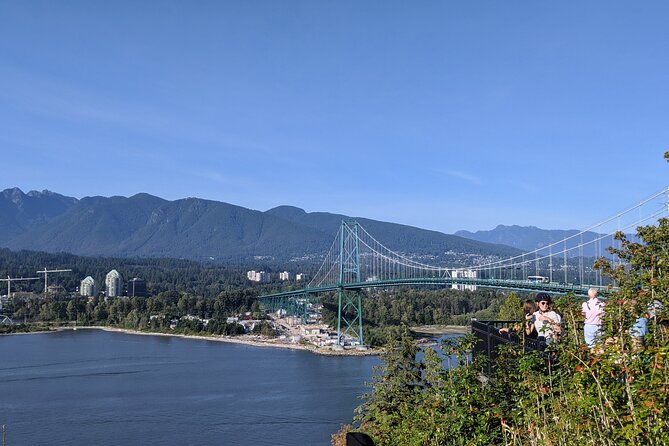 Vancouver City Private Tour With Taste of India - Booking and Cancellation Policy