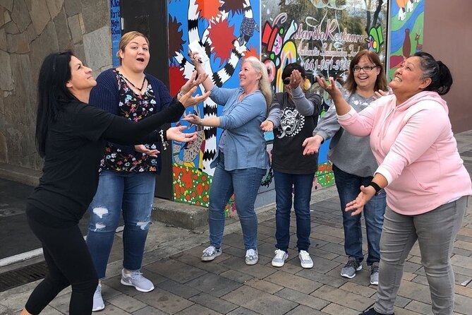 Vancouver City Scavenger Hunt Excursion by Wacky Walks - Meeting Point and Duration