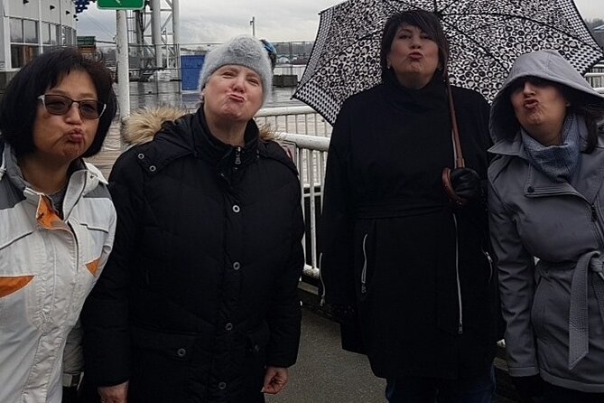 Vancouver City Scavenger Hunt Excursion by Wacky Walks - Memorable Experiences Ahead