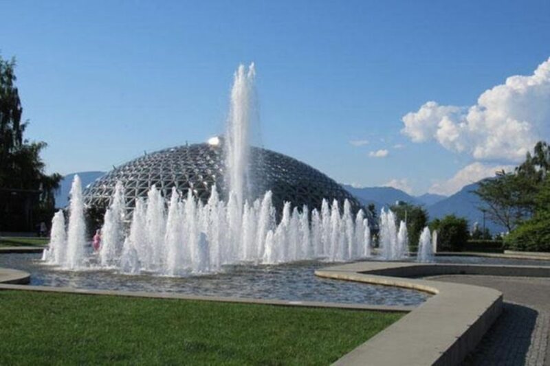 Vancouver City Sightseeing & Aquabus False Creek Ferry Ride - Booking Information