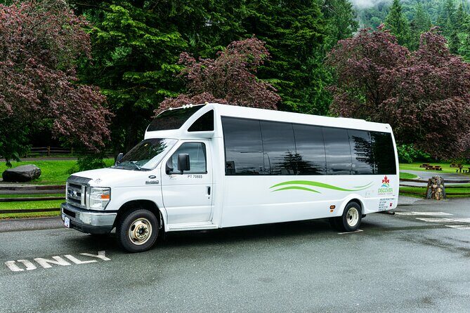 Vancouver City Sightseeing Bus & Boat Tour - FAQ