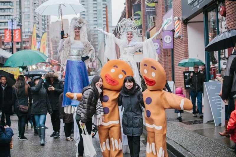 Vancouver City Sightseeing -Kids Special Tour Private - Included Attractions and Activities