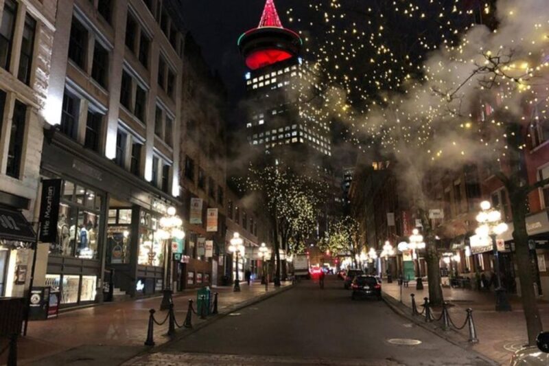 Vancouver City Sightseeing -Kids Special Tour Private - Transportation and Amenities