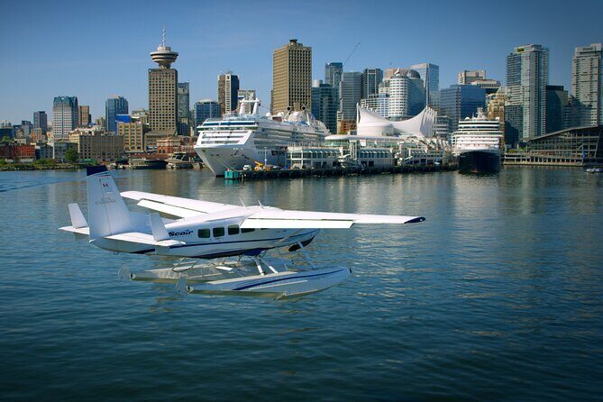 Vancouver City Skyline Scenic Seaplane Tour - Vancouver City Skyline Scenic Seaplane Tour