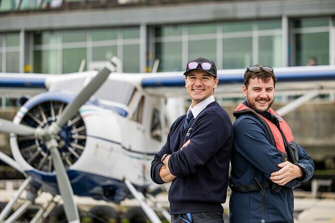 Vancouver City Skyline Scenic Seaplane Tour - Practical Tips for Travelers