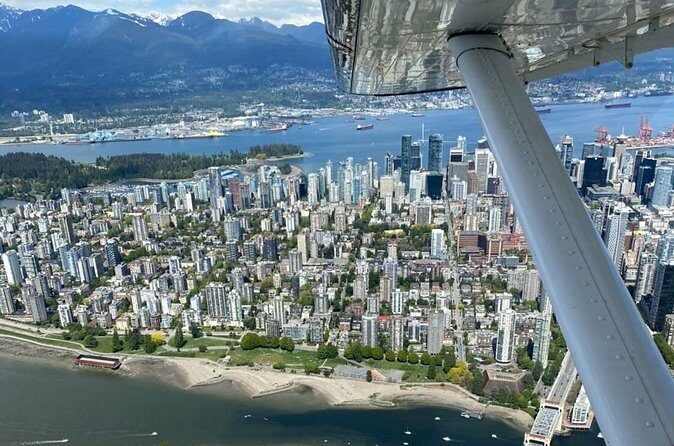 Vancouver City Skyline Scenic Seaplane Tour - Authentic Feedback from Travelers
