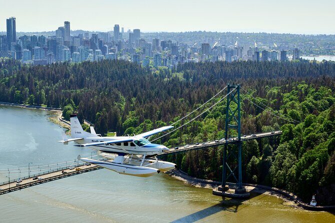 Vancouver City Skyline Scenic Seaplane Tour - Who Should Consider This Tour?