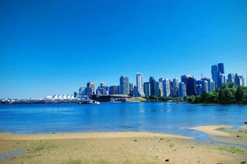 Vancouver City Special Tour With Flyover Canada - Highlights of the Tour