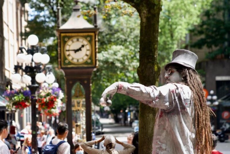 Vancouver City Special Tour With Flyover Canada - Duration and Pricing