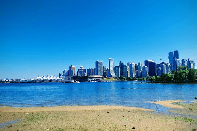 Vancouver City Special Tour With Flyover Canada - Exploring Van Dusen Gardens