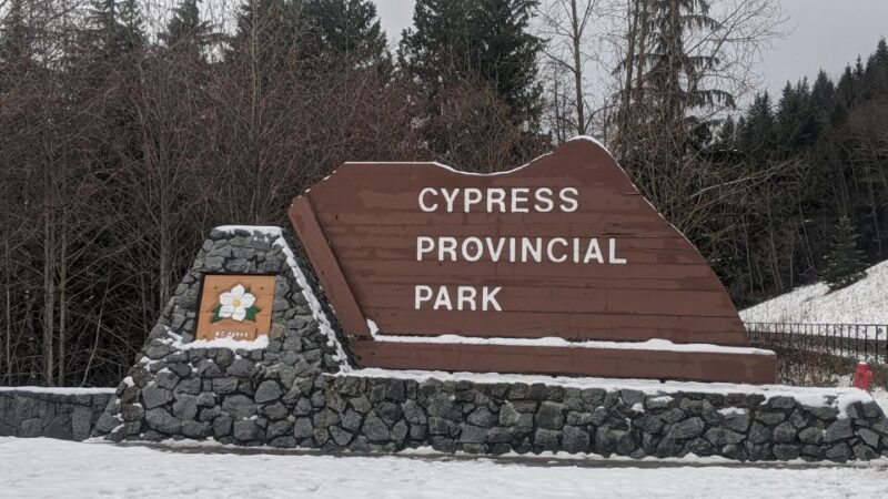 Vancouver City Tour & Adventure at Cypress Mountain Private - Highlights of Cypress Mountain