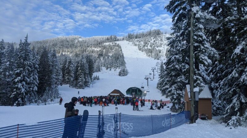 Vancouver City Tour & Adventure at Cypress Mountain Private - Activities at Cypress Mountain