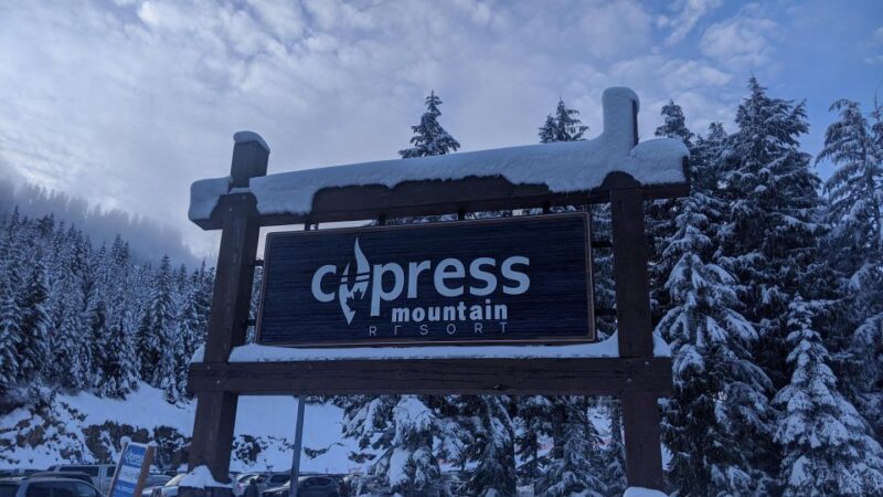 Vancouver City Tour & Adventure at Cypress Mountain Private - Transportation and Accessibility