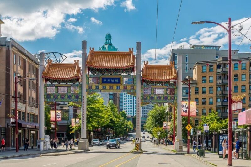 Vancouver: City Tour and Capilano Suspension Bridge Ticket - Tour Highlights